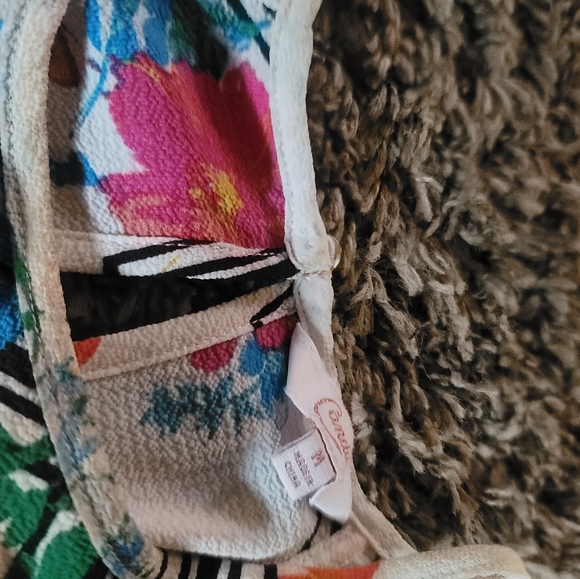 Candies flowy tanks!!! Size large and medium - Picture 7 of 7